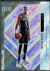 Kevin Durant #165 2019-20 Panini Status Basketball