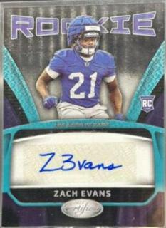 Zach Evans