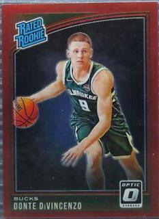 Donte DiVincenzo