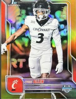 Cyrus Allen