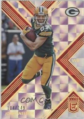 Jordy Nelson [Red] #36