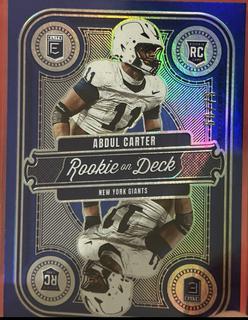 Abdul Carter