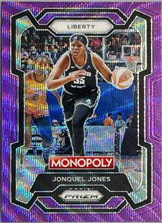 Jonquel Jones