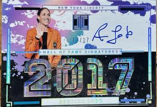 Rebecca Lobo
