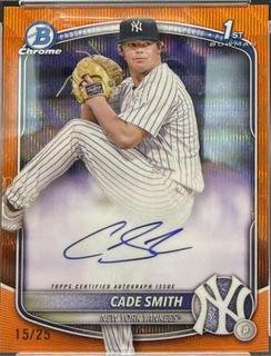 Cade Smith