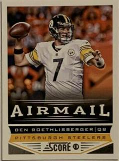 Ben Roethlisberger