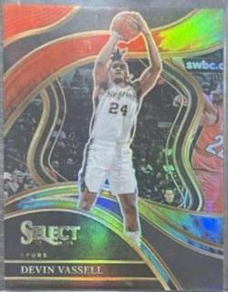Devin Vassell