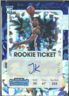 Jonathan Kuminga