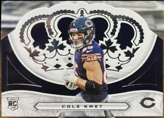 Cole Kmet