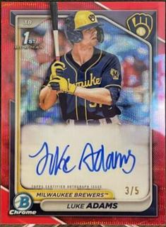 Luke Adams