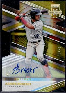 Aaron Bracho