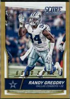 Randy Gregory