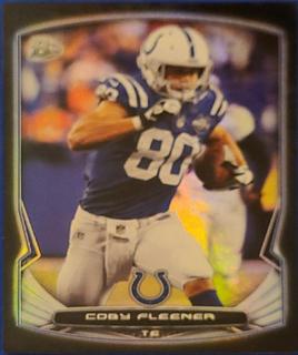 Coby Fleener
