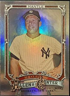 Mickey Mantle