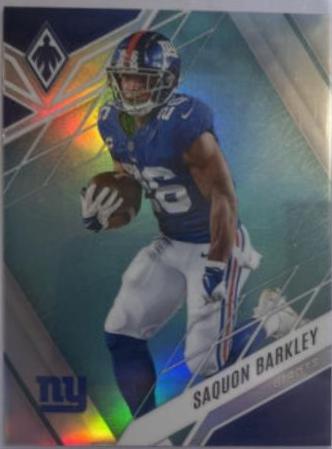 Saquon Barkley #96 2022 Panini Phoenix Football
