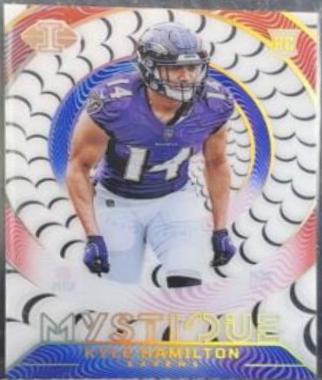 Kyle Hamilton [Red Blue] #M-42