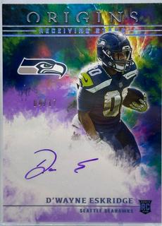 D'Wayne Eskridge