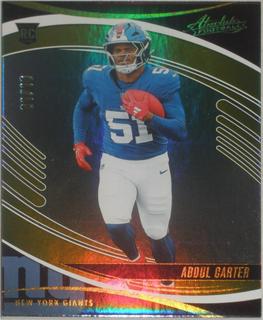 Abdul Carter