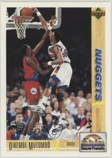 Dikembe Mutombo