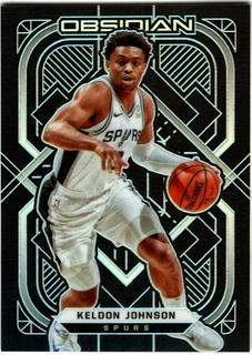 Keldon Johnson