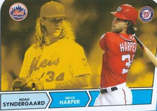 Bryce Harper, Noah Syndergaard