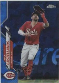 Nick Castellanos