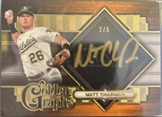 Matt Chapman