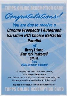 Henry Lalane