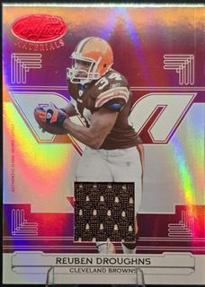 Reuben Droughns