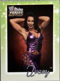 Ivory #16 Wrestling Cards 2003 Fleer WWE Divine Divas