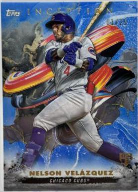 Nelson Velazquez [Inception] #75