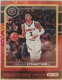 Julian Strawther