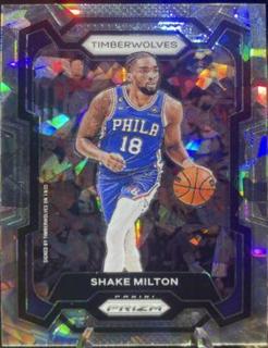 Shake Milton