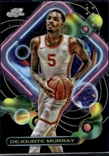 Dejounte Murray