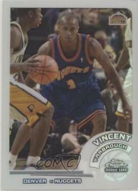 Vincent Yarbrough [White Refractor] #145