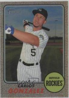 Carlos Gonzalez