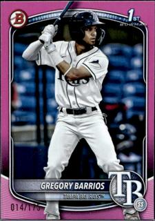 Gregory Barrios