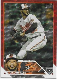 Dillon Tate