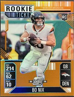 Bo Nix