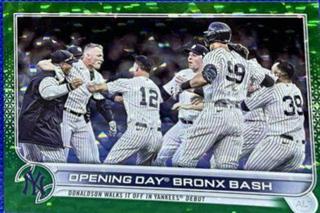 Opening Day Bronx Bash