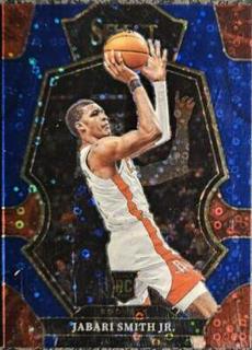 Jabari Smith Jr.