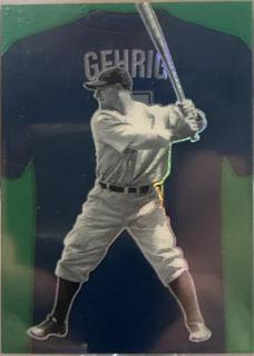 Lou Gehrig