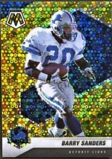 Barry Sanders