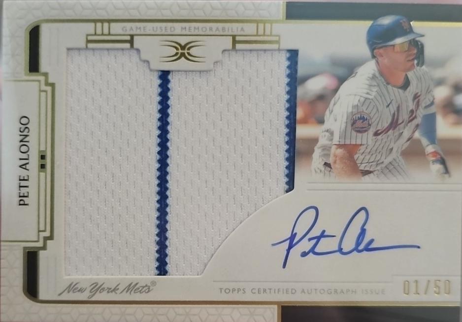 Pete Alonso #ARC-PA
