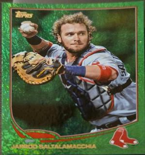 Jarrod Saltalamacchia