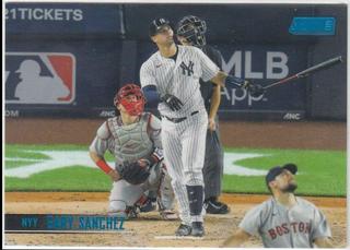 Gary Sanchez
