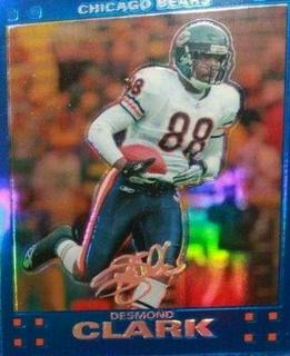 Desmond Clark