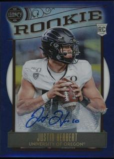 Justin Herbert