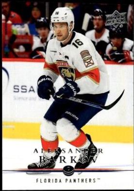 Aleksander Barkov #T-14 Hockey Cards 2023 Upper Deck Retro