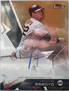 Christian Arroyo